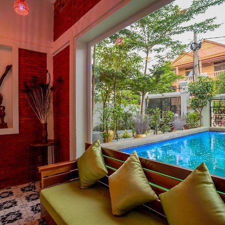 Angkor Rithy Boutique Hotel Siem Reap Luaran gambar