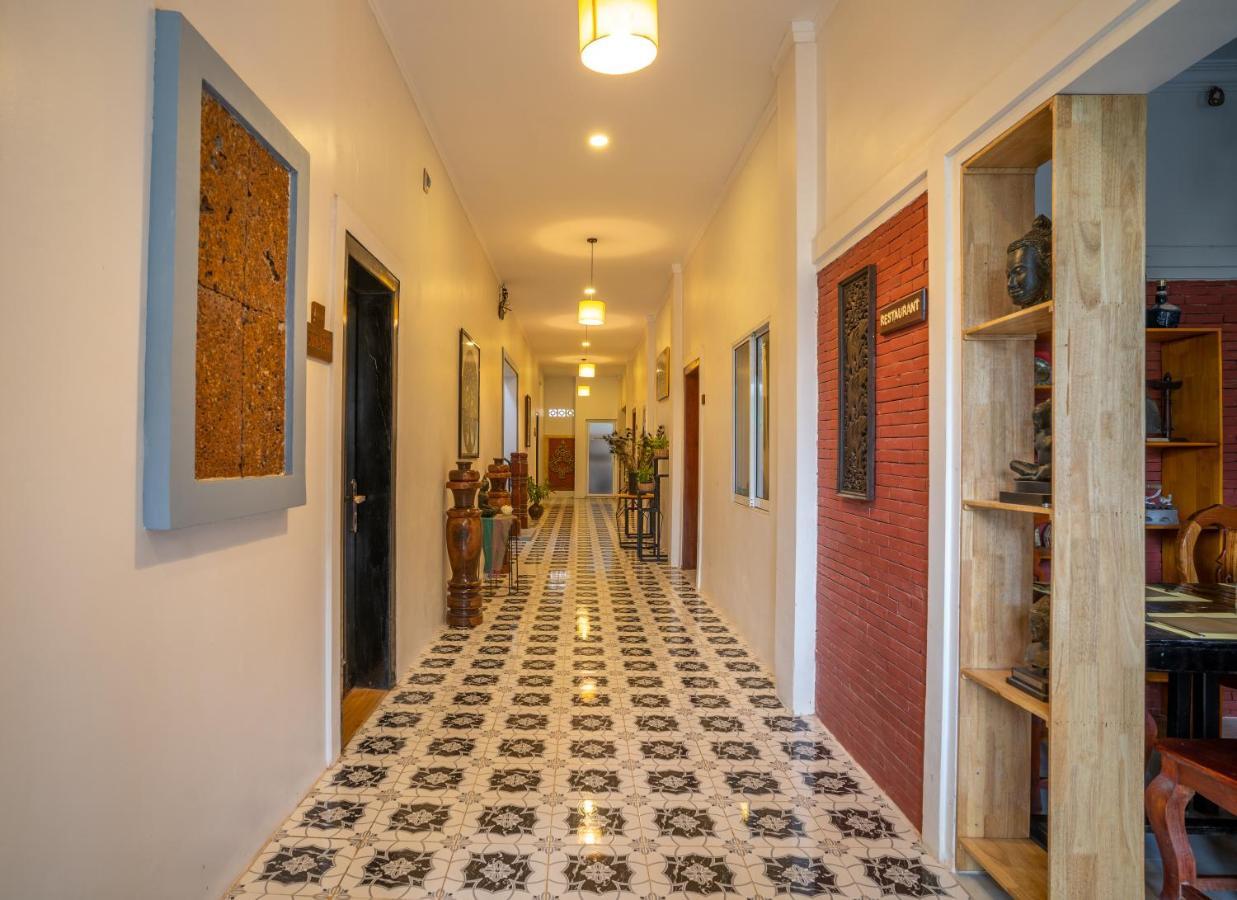 Angkor Rithy Boutique Hotel Siem Reap Luaran gambar