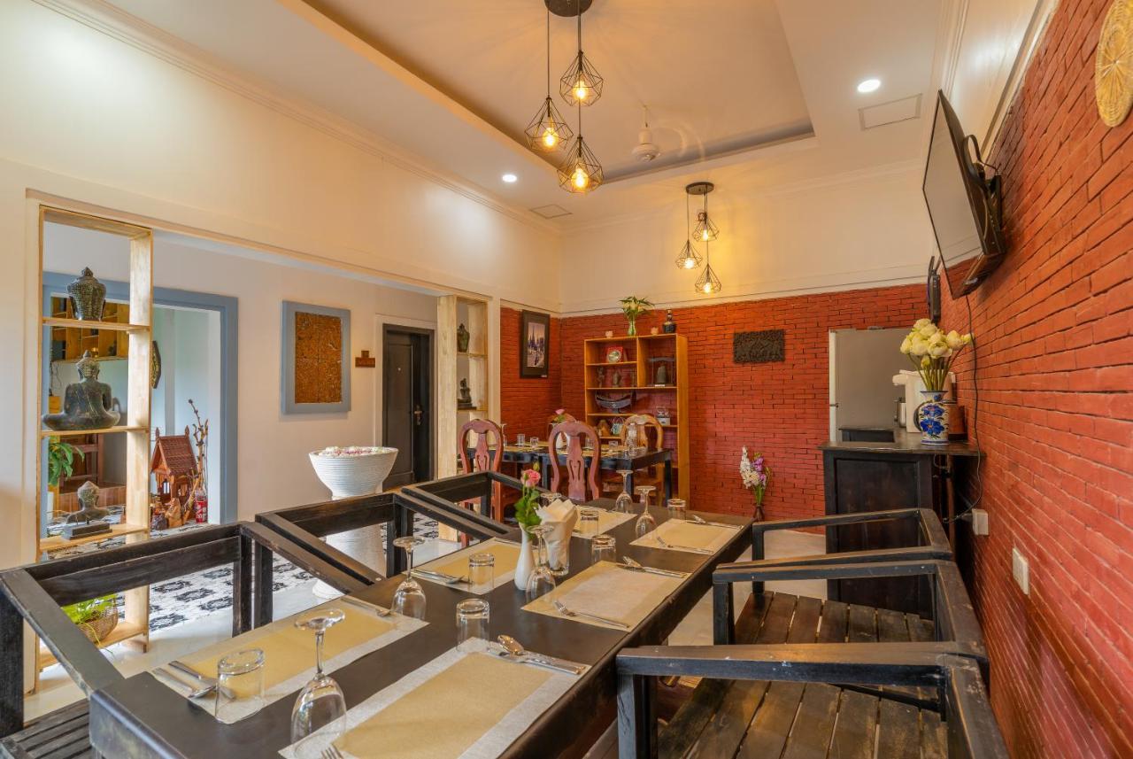 Angkor Rithy Boutique Hotel Siem Reap Luaran gambar
