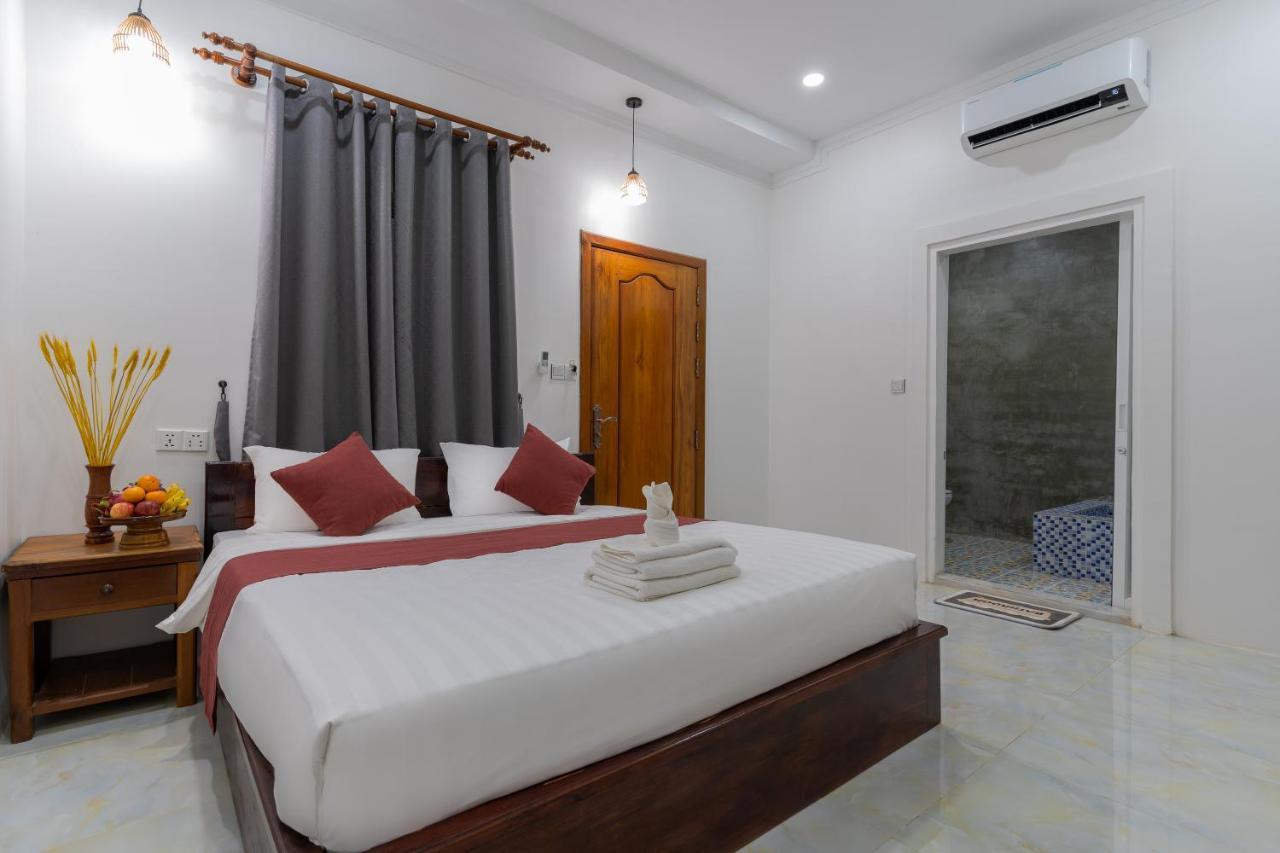 Angkor Rithy Boutique Hotel Siem Reap Luaran gambar