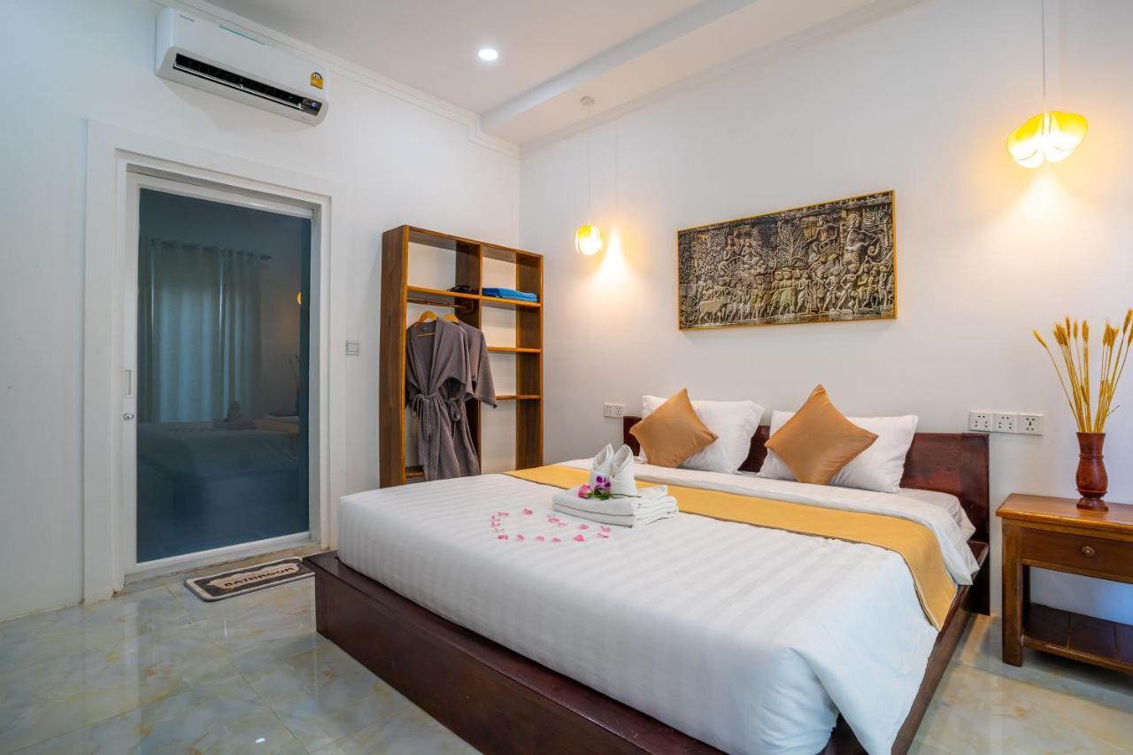 Angkor Rithy Boutique Hotel Siem Reap Luaran gambar