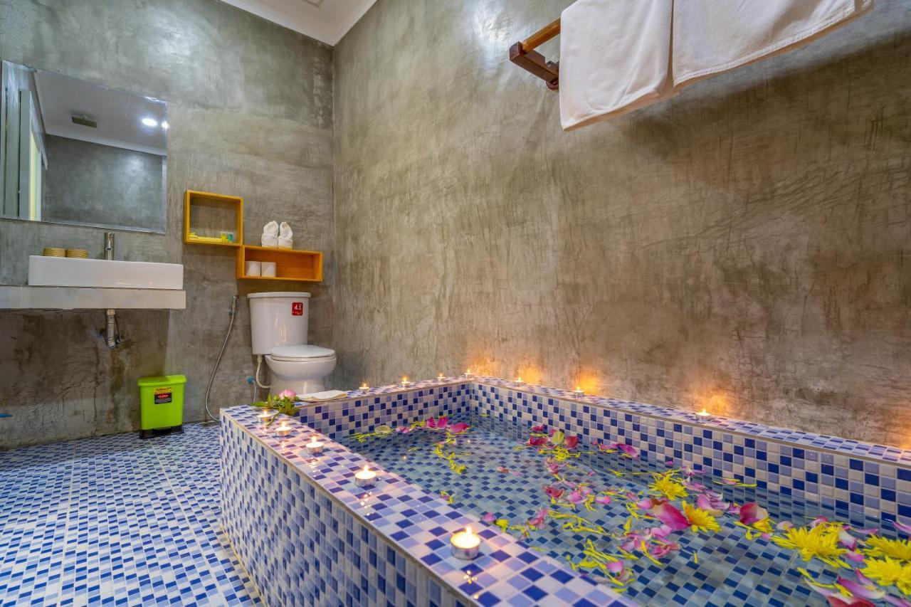 Angkor Rithy Boutique Hotel Siem Reap Luaran gambar