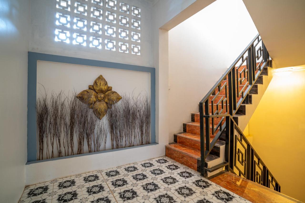 Angkor Rithy Boutique Hotel Siem Reap Luaran gambar