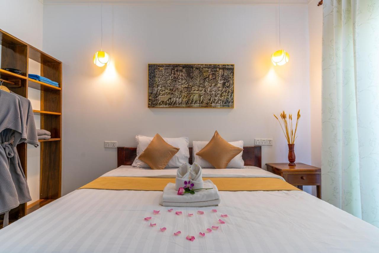 Angkor Rithy Boutique Hotel Siem Reap Luaran gambar