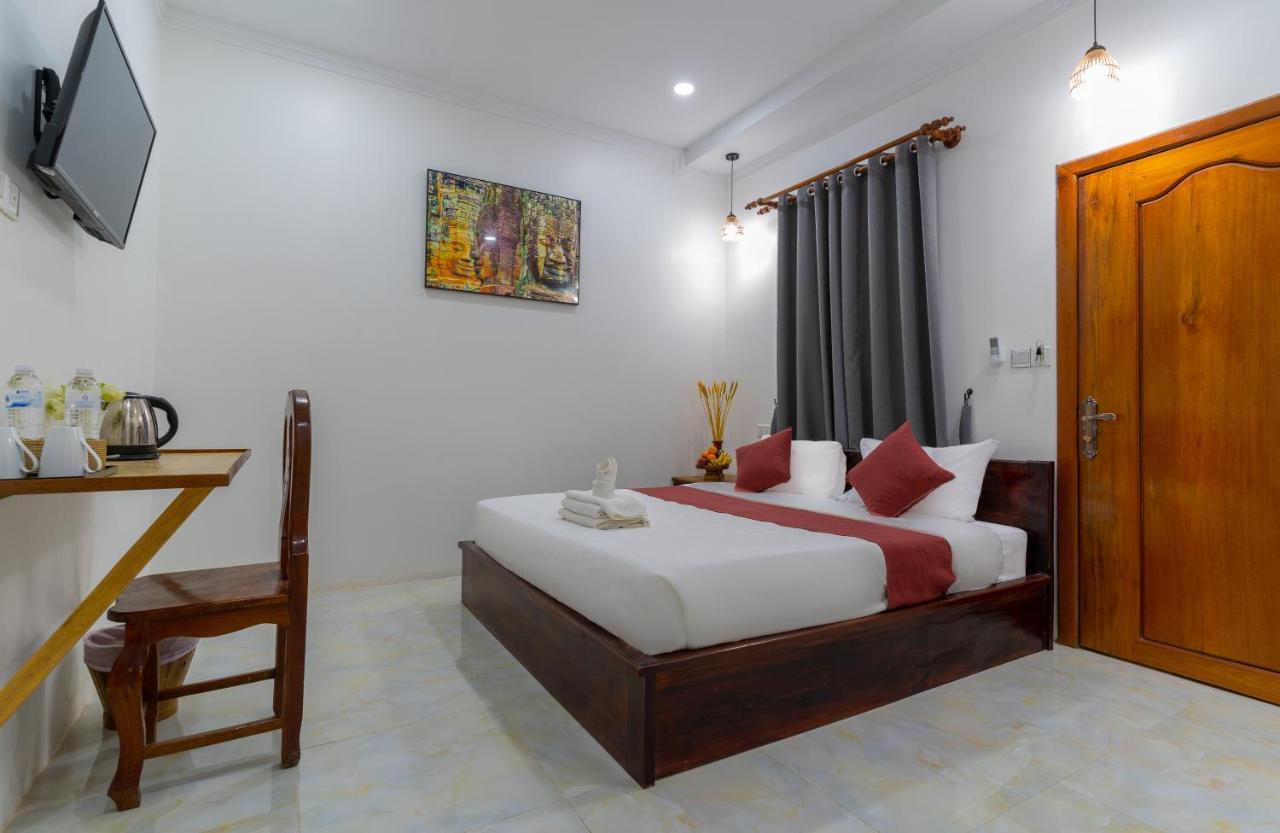 Angkor Rithy Boutique Hotel Siem Reap Luaran gambar