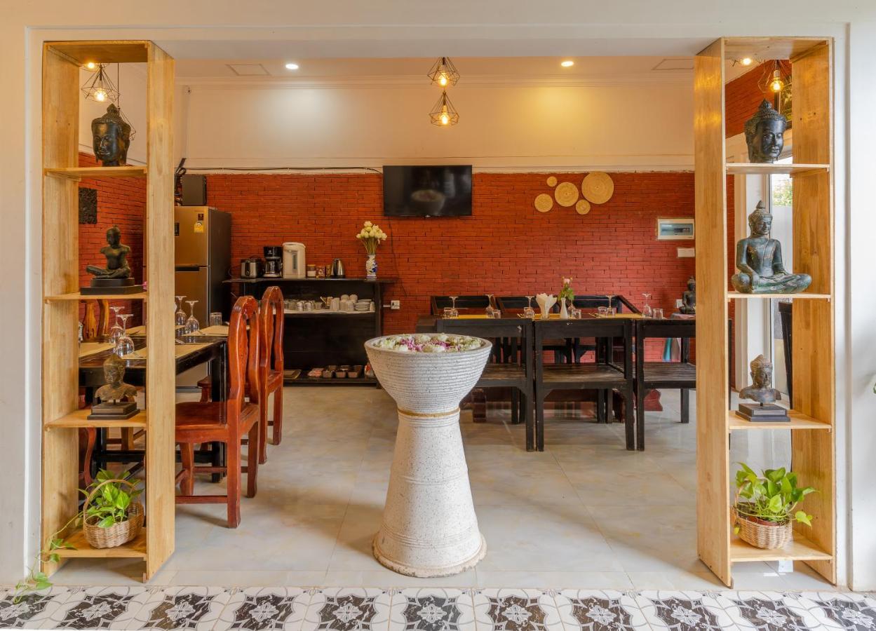 Angkor Rithy Boutique Hotel Siem Reap Luaran gambar