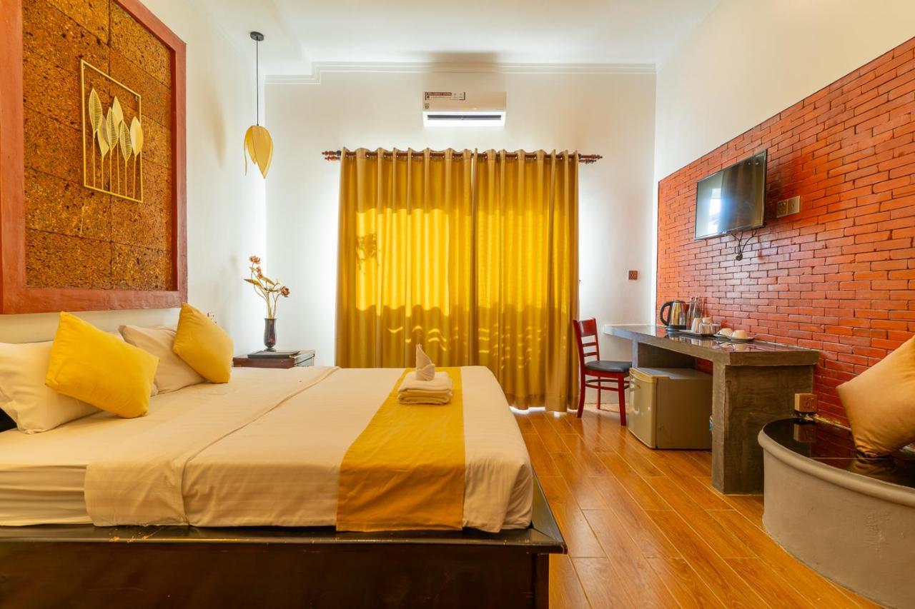 Angkor Rithy Boutique Hotel Siem Reap Luaran gambar