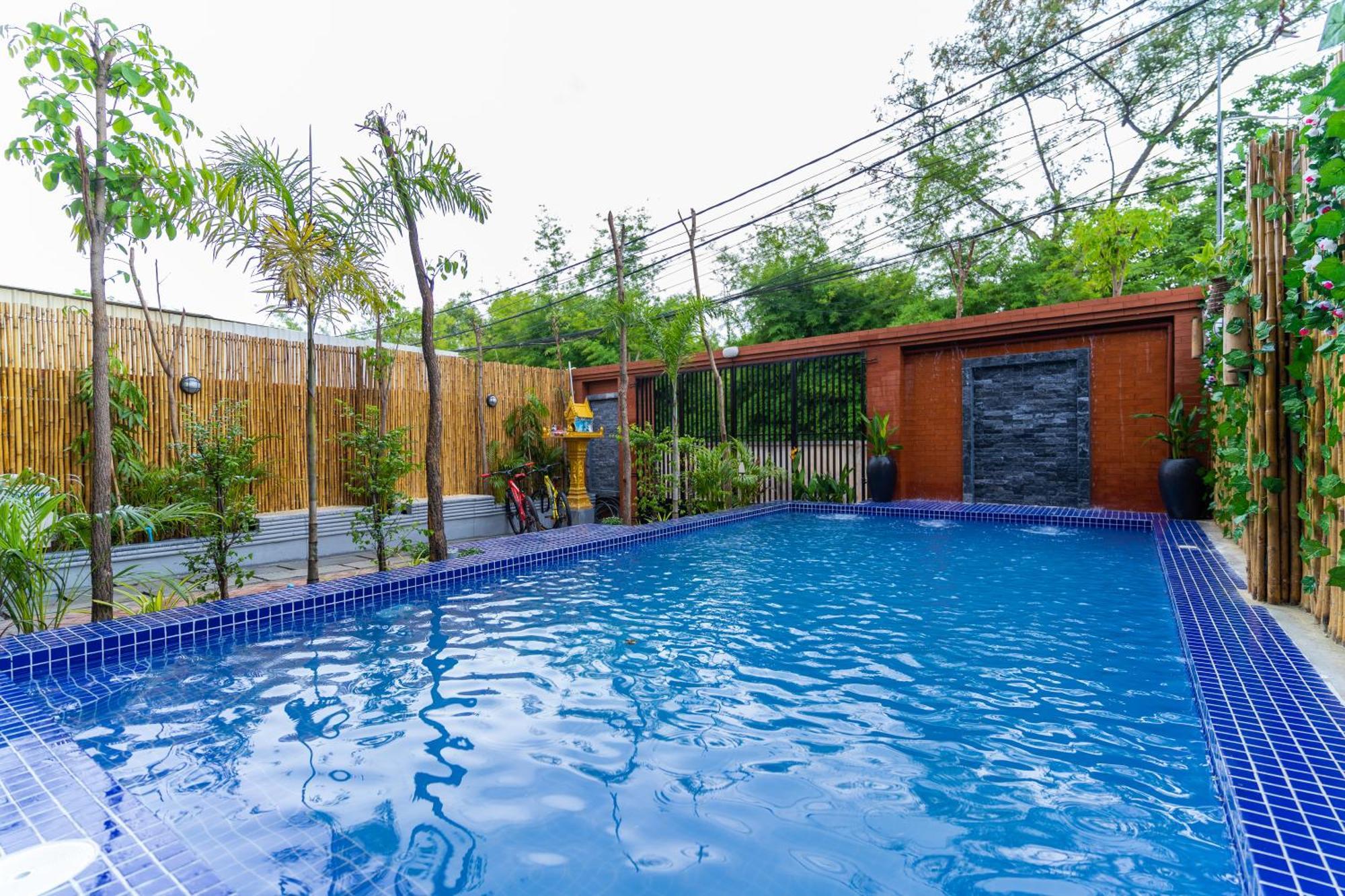 Angkor Rithy Boutique Hotel Siem Reap Luaran gambar