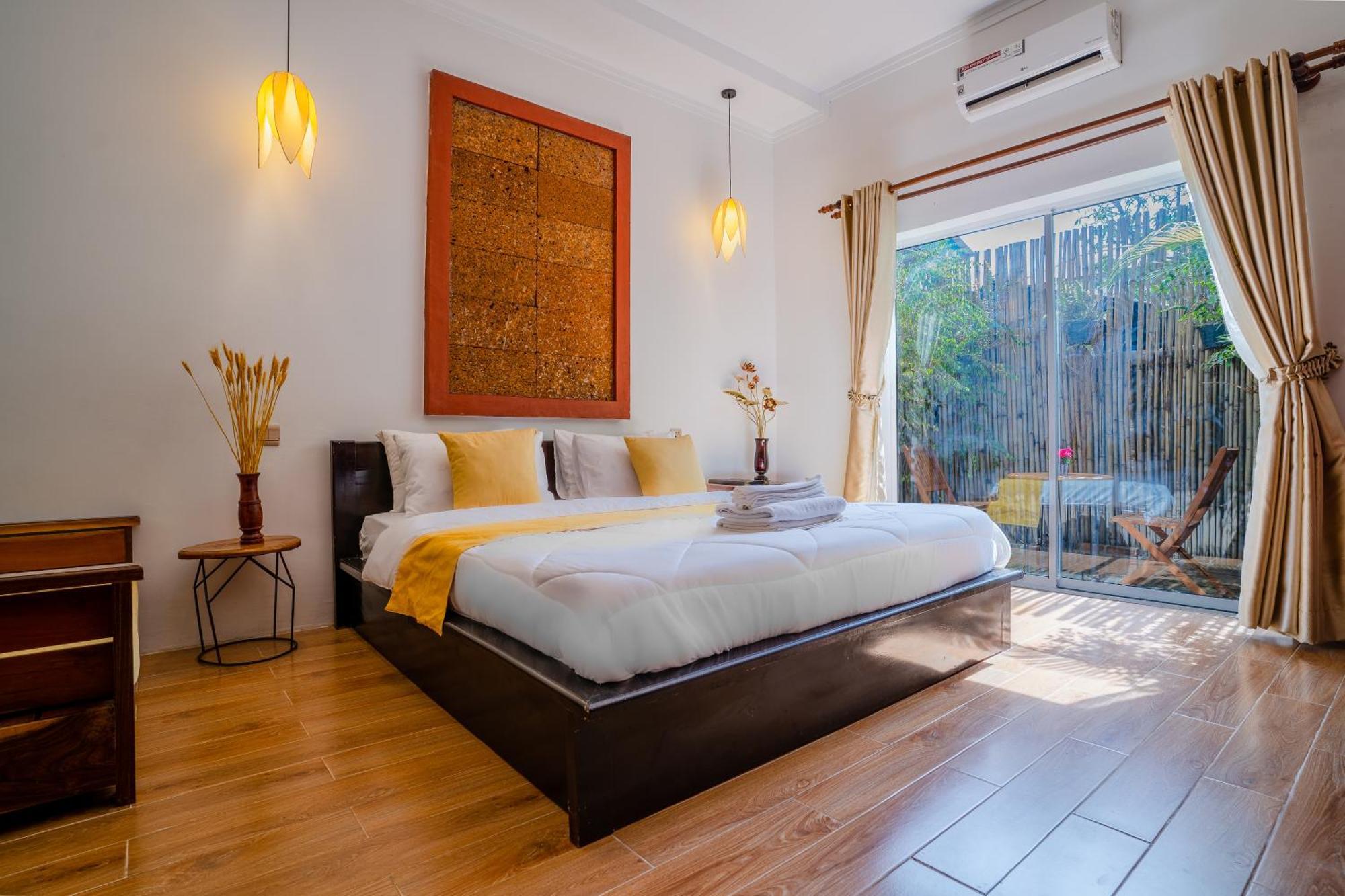 Angkor Rithy Boutique Hotel Siem Reap Luaran gambar