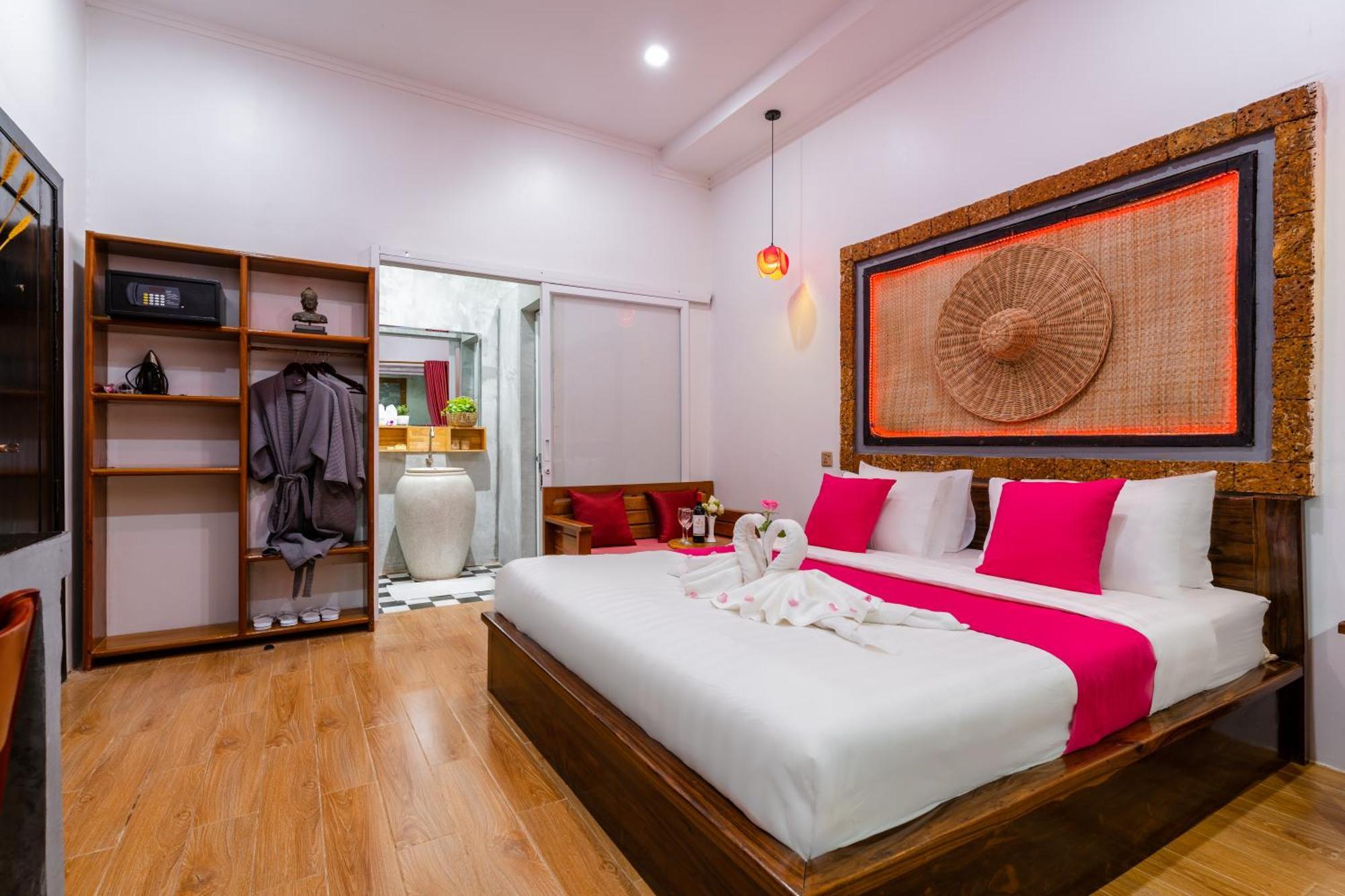 Angkor Rithy Boutique Hotel Siem Reap Luaran gambar
