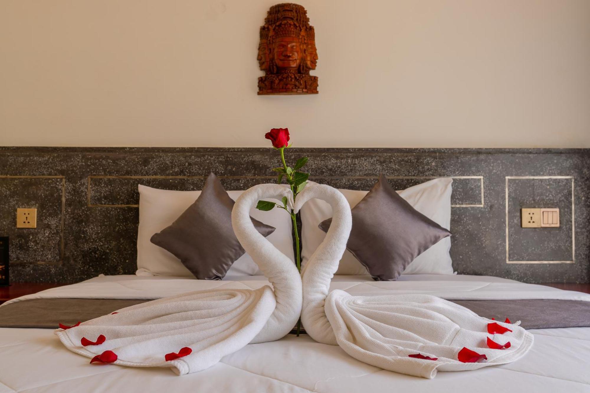Angkor Rithy Boutique Hotel Siem Reap Luaran gambar