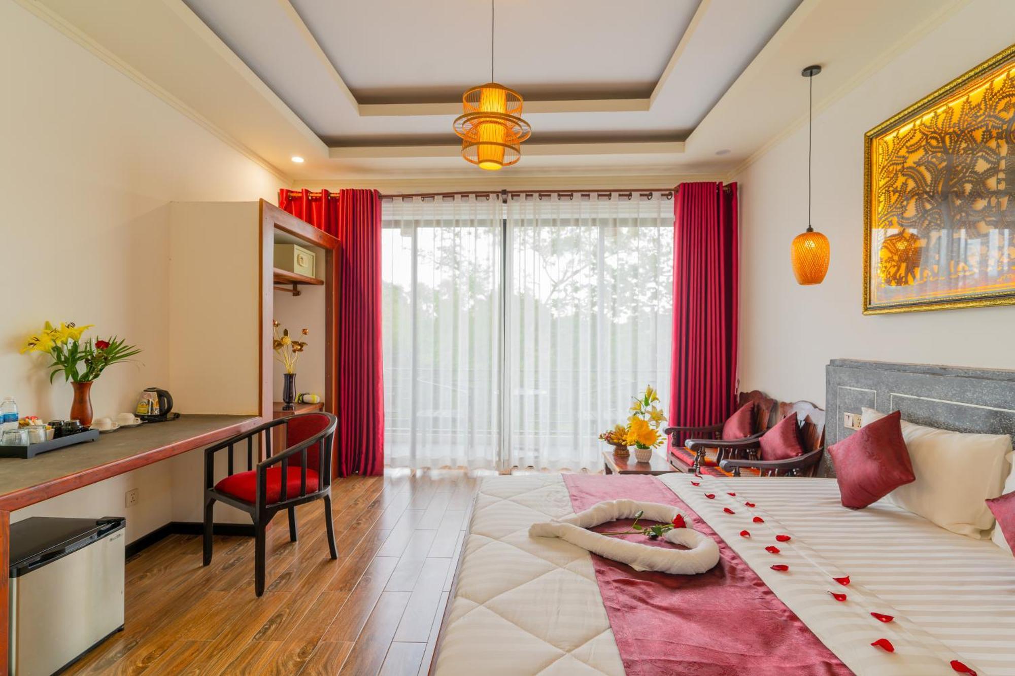 Angkor Rithy Boutique Hotel Siem Reap Luaran gambar