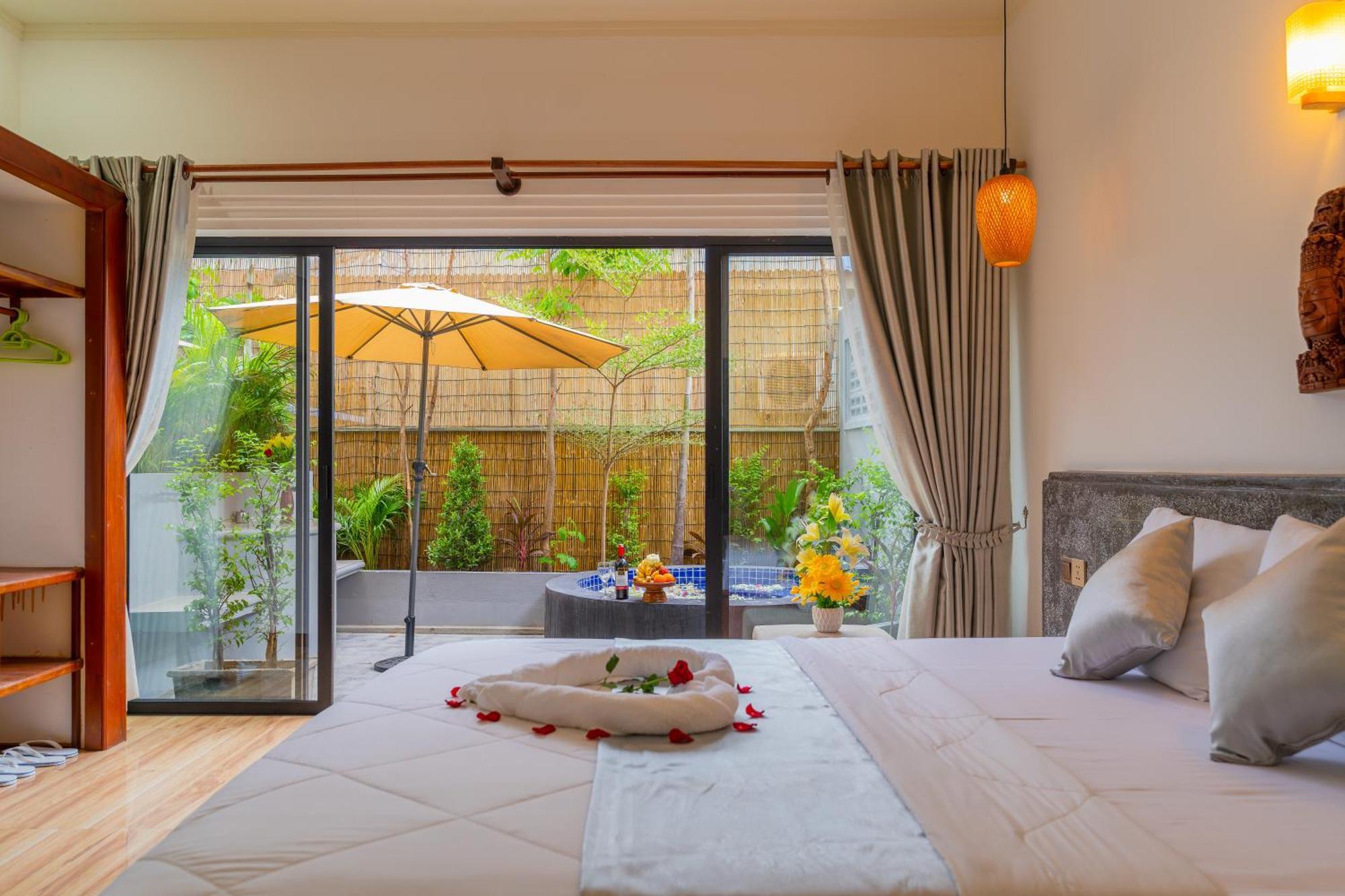 Angkor Rithy Boutique Hotel Siem Reap Luaran gambar