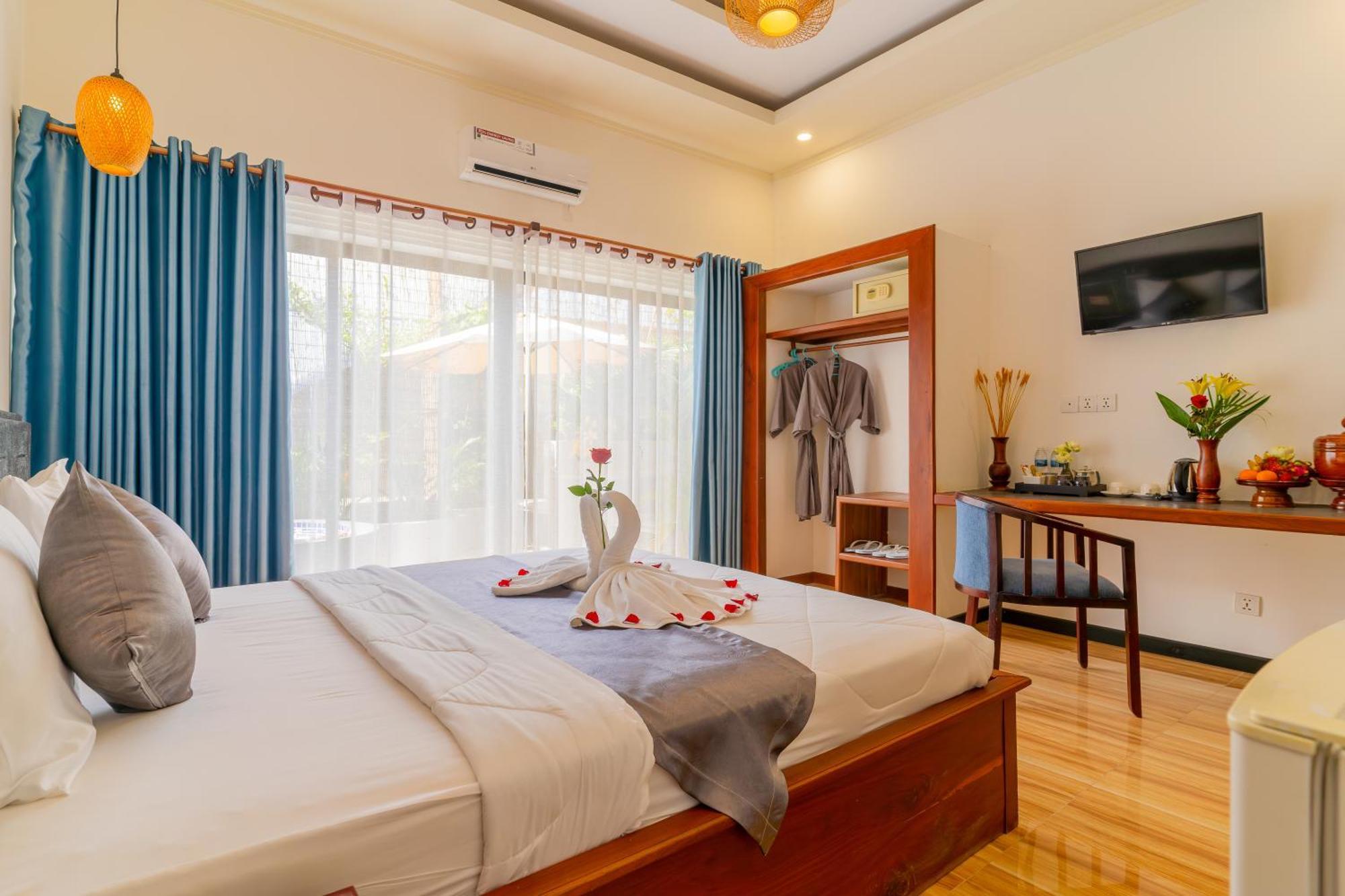 Angkor Rithy Boutique Hotel Siem Reap Luaran gambar