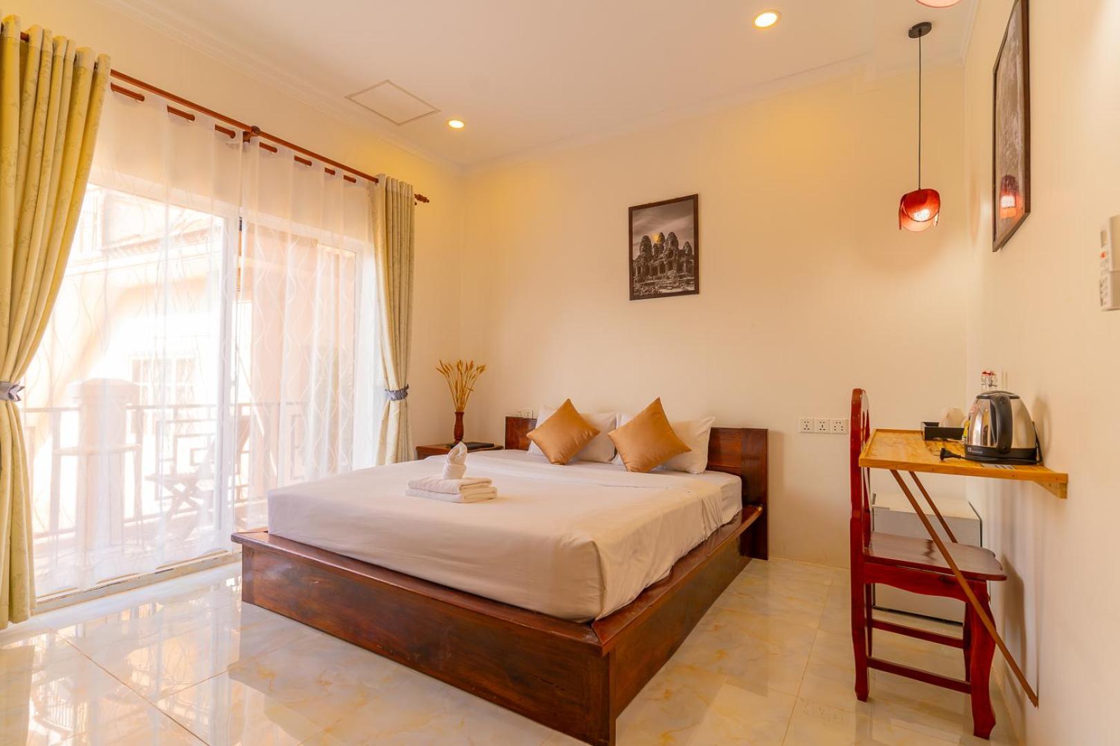 Angkor Rithy Boutique Hotel Siem Reap Luaran gambar