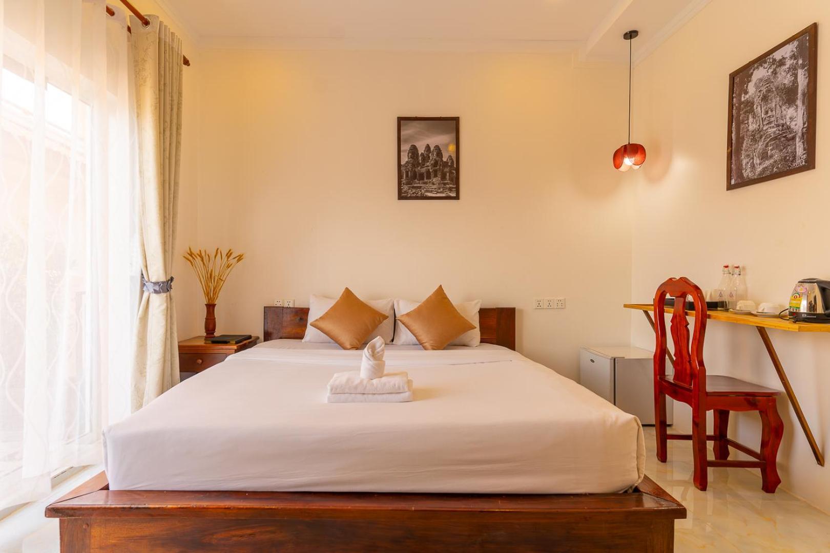 Angkor Rithy Boutique Hotel Siem Reap Luaran gambar