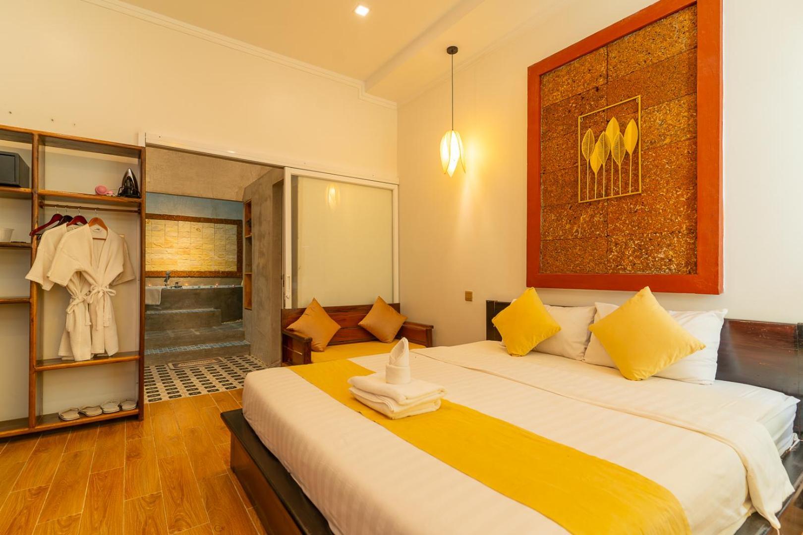 Angkor Rithy Boutique Hotel Siem Reap Luaran gambar