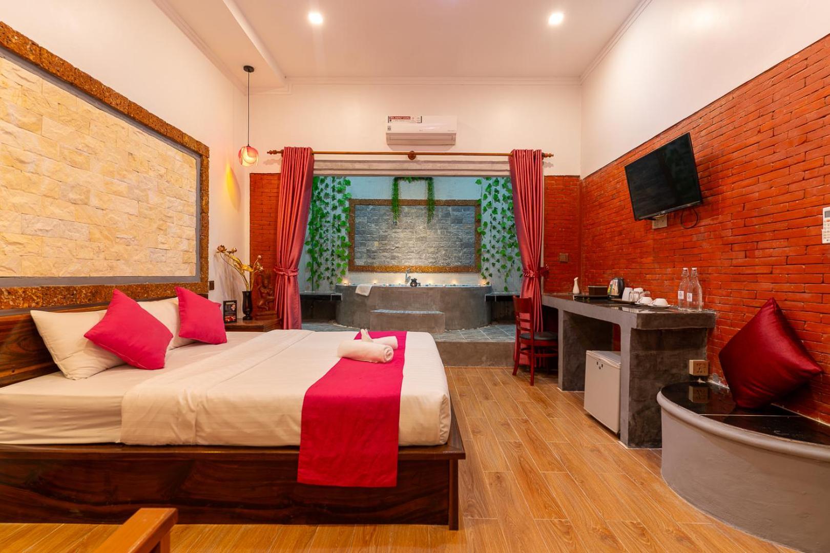 Angkor Rithy Boutique Hotel Siem Reap Luaran gambar
