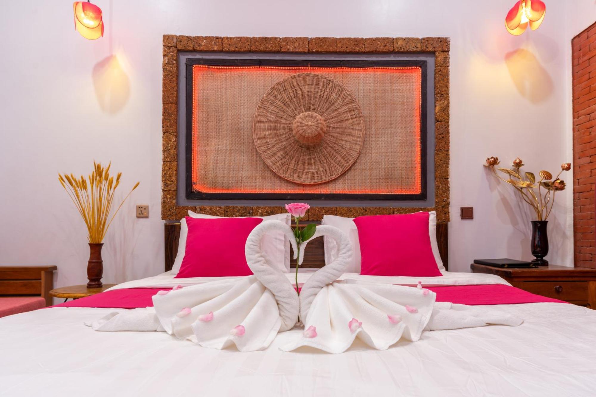 Angkor Rithy Boutique Hotel Siem Reap Luaran gambar
