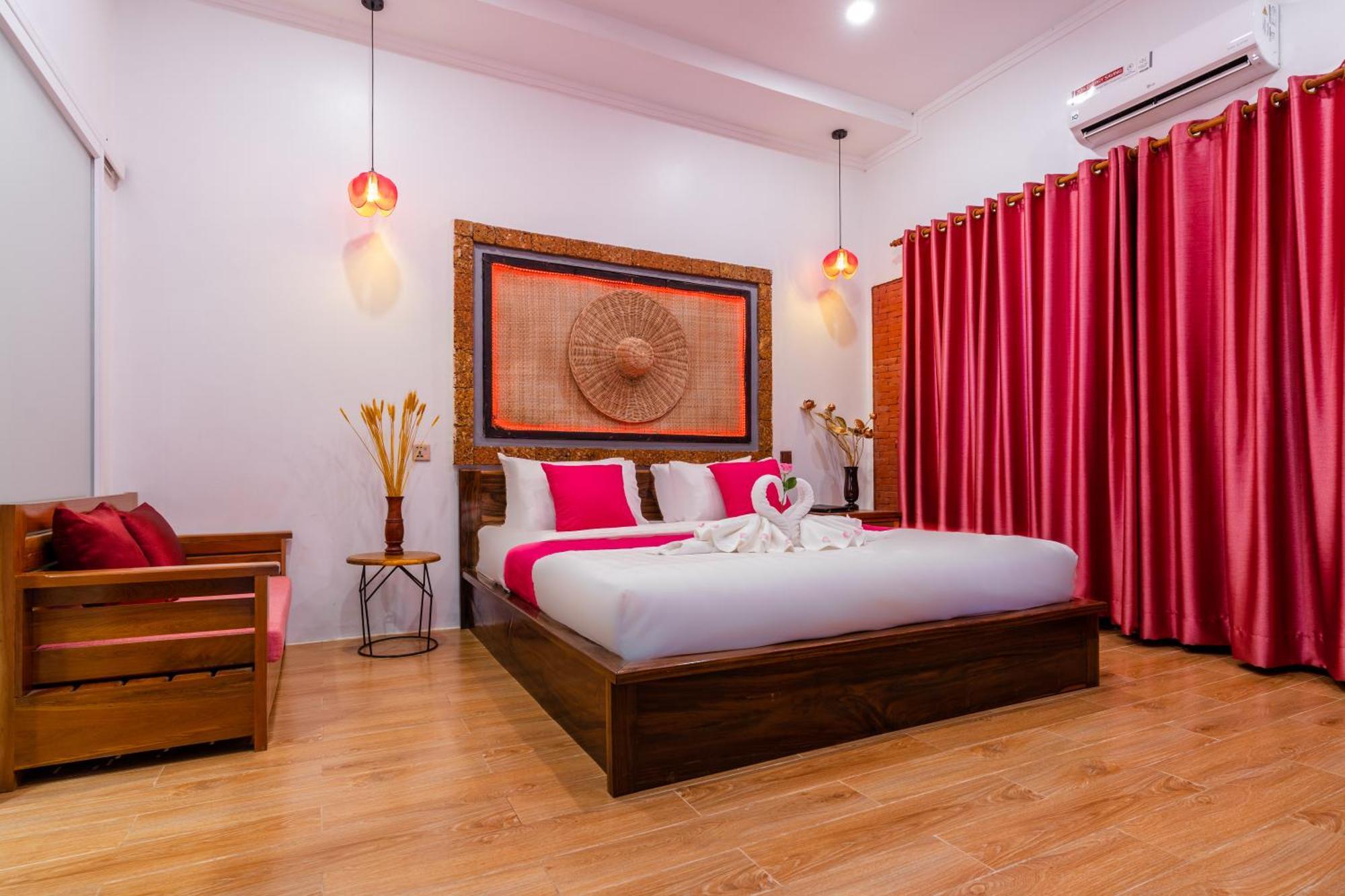 Angkor Rithy Boutique Hotel Siem Reap Luaran gambar