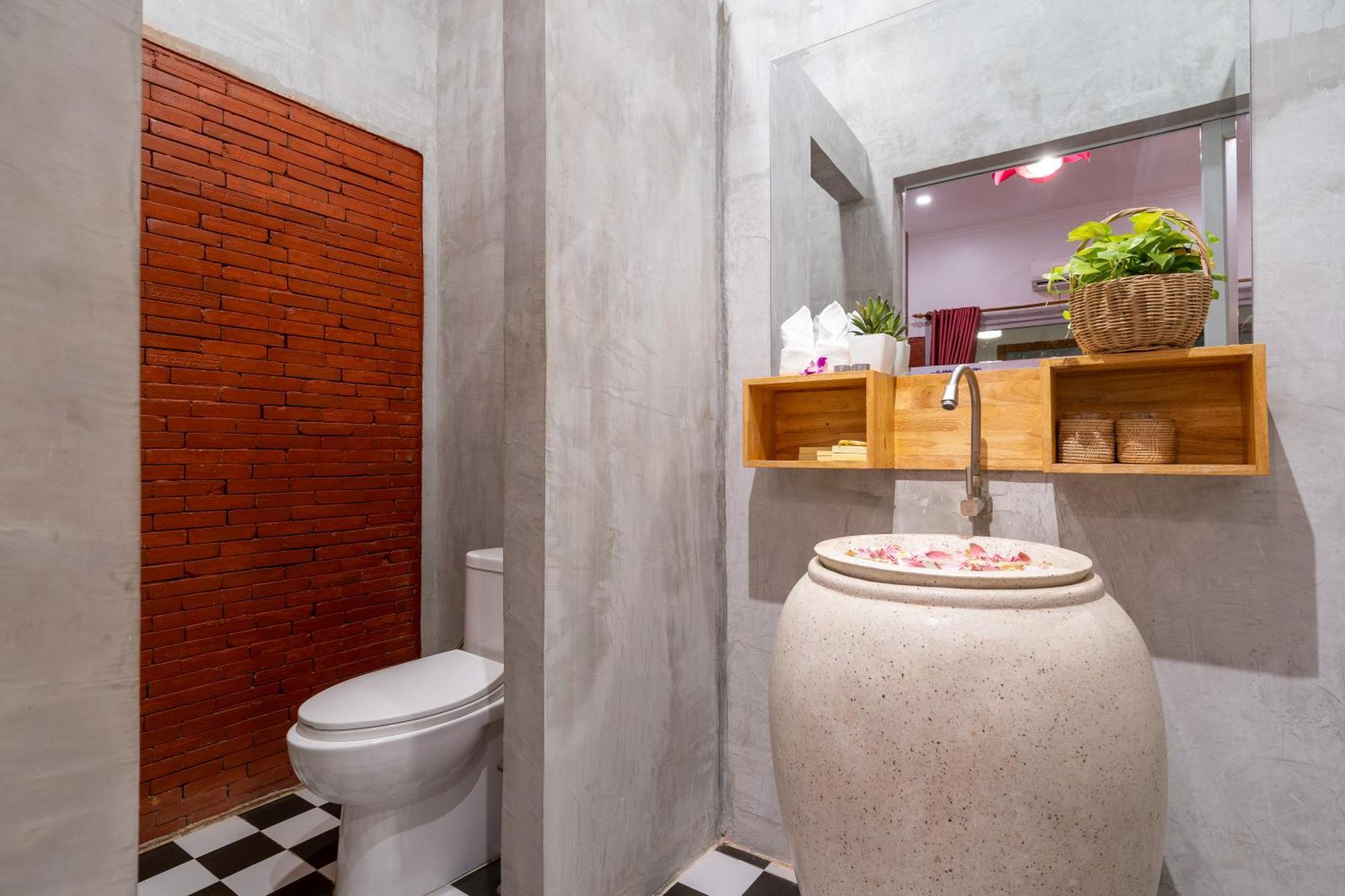 Angkor Rithy Boutique Hotel Siem Reap Luaran gambar