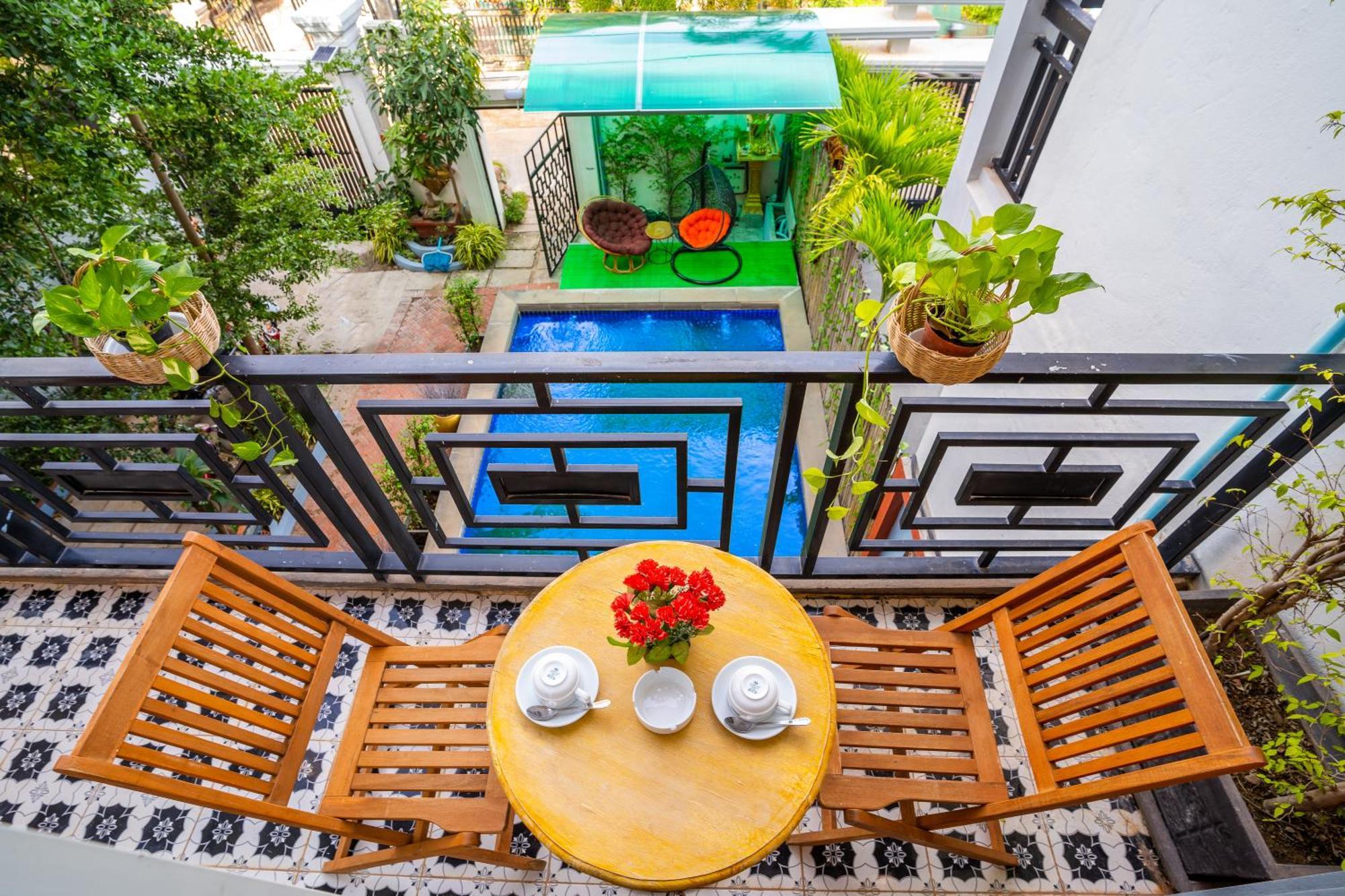 Angkor Rithy Boutique Hotel Siem Reap Luaran gambar